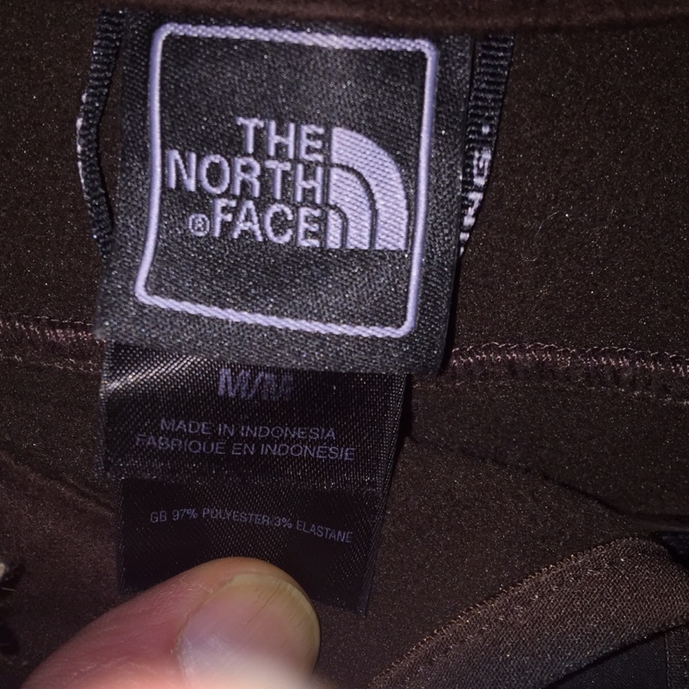 North Face Light Fleece Lined Jacket - image 3